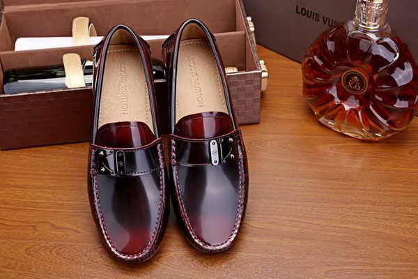 LV Business Casual Men Shoes--182